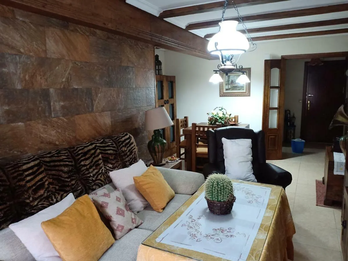 Alojamiento Con Encanto Apartment Seville