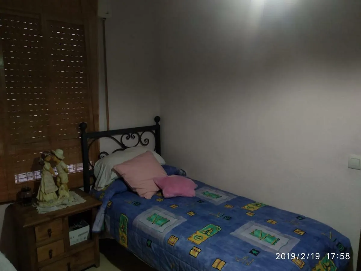 Alojamiento Con Encanto Apartment Seville Spain
