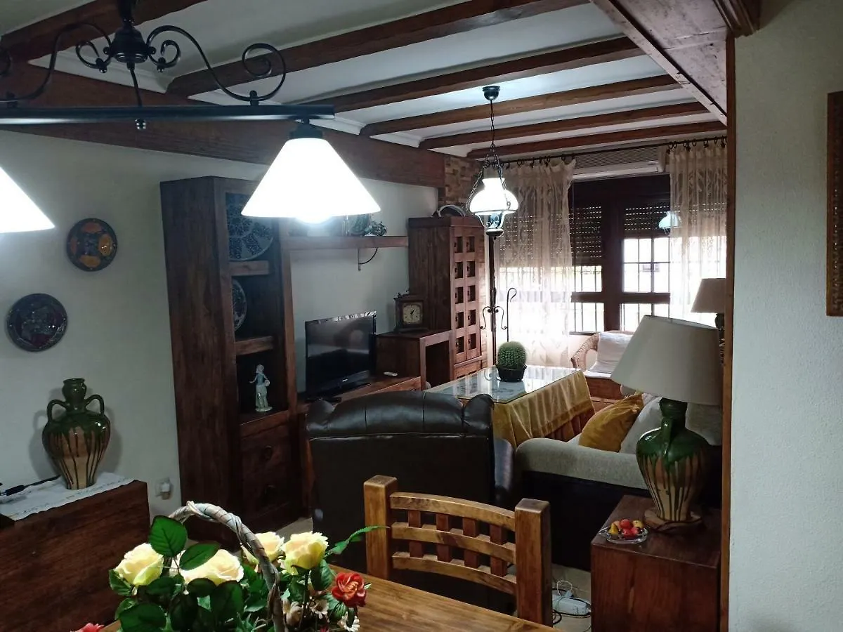 Alojamiento Con Encanto Apartment Seville Spain