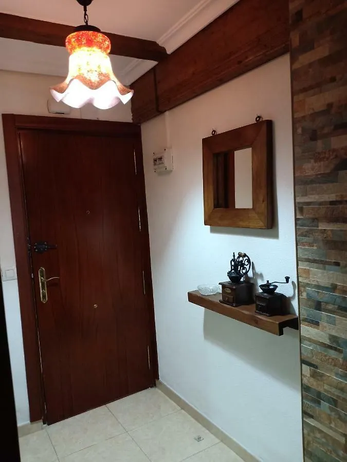 Alojamiento Con Encanto Apartment Seville