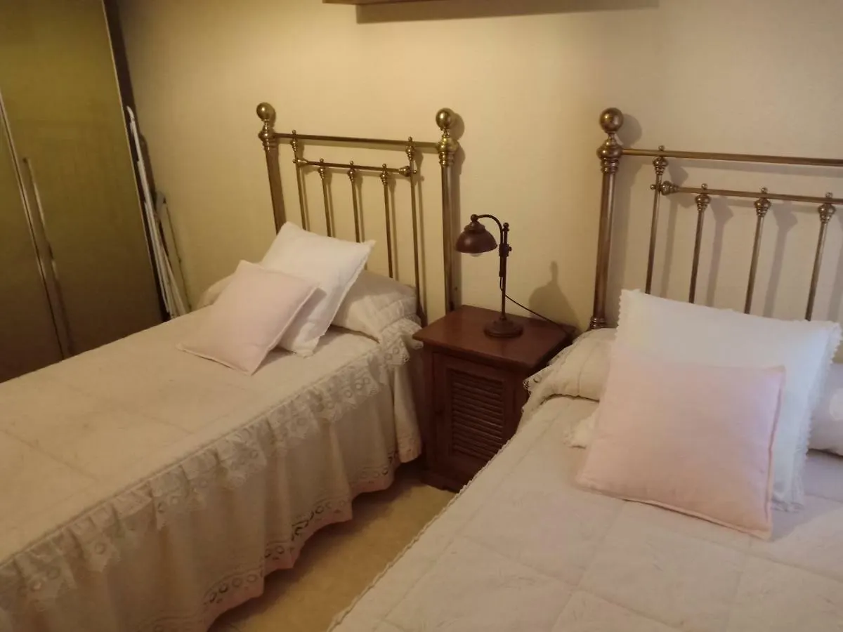 Alojamiento Con Encanto Apartment Seville
