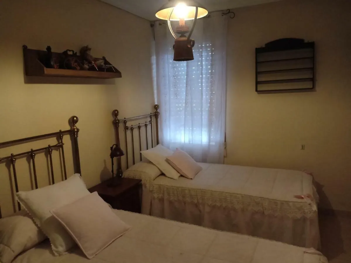 Alojamiento Con Encanto Apartment Seville