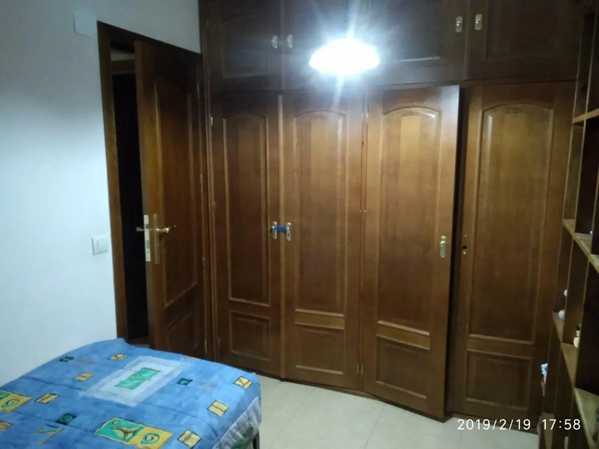 Alojamiento Con Encanto Apartment Seville 0*,