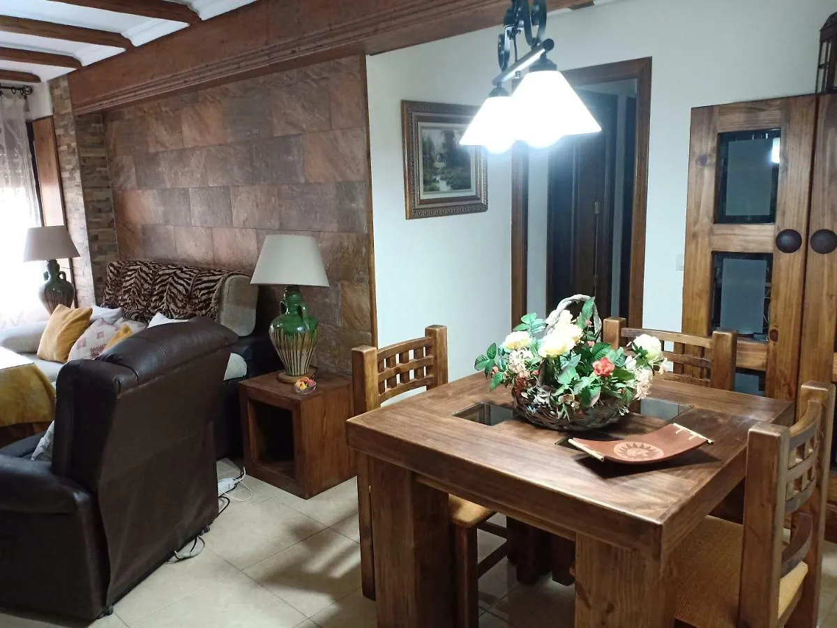 Alojamiento Con Encanto Apartment Seville